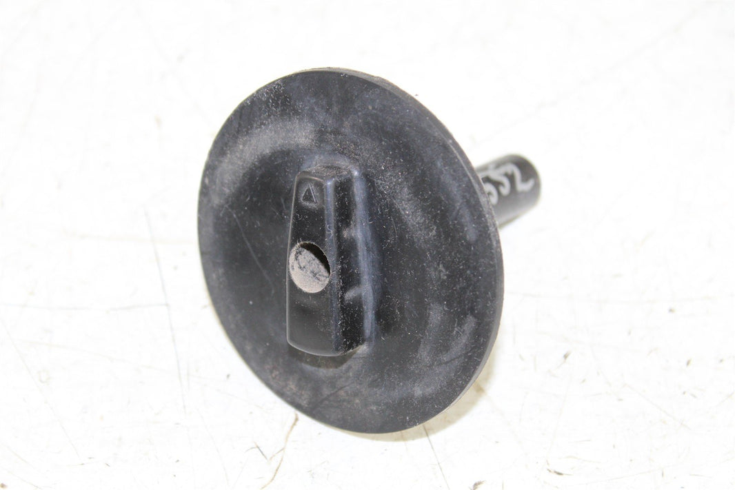 2007 Honda Foreman Rubicon TRX 500 FA Petcock Handle Fuel Shut Off On Switch