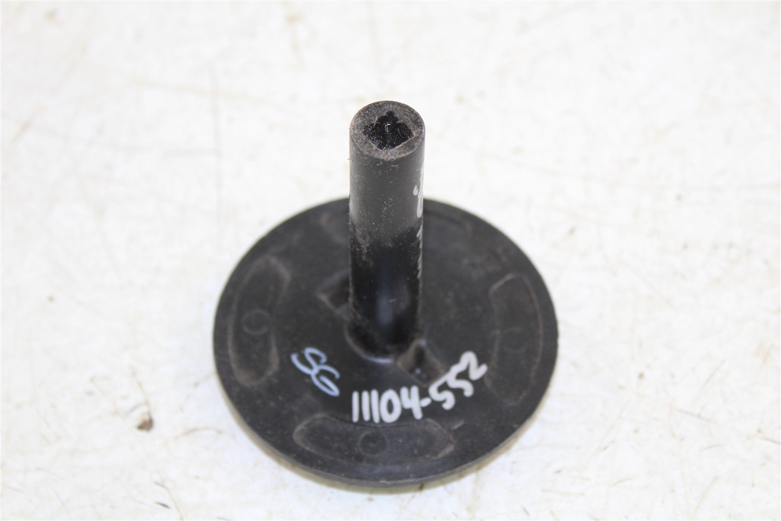 2007 Honda Foreman Rubicon TRX 500 FA Petcock Handle Fuel Shut Off On Switch