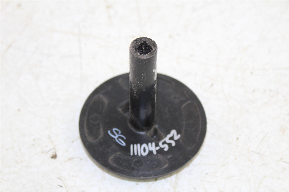 2007 Honda Foreman Rubicon TRX 500 FA Petcock Handle Fuel Shut Off On Switch