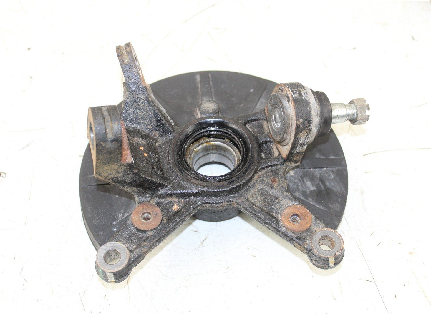 2007 Honda Foreman Rubicon TRX 500 FA Front Right Knuckle Control Arm Mount