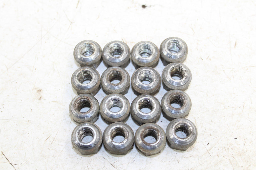 2007 Honda Foreman Rubicon TRX 500 FA Lug Nuts