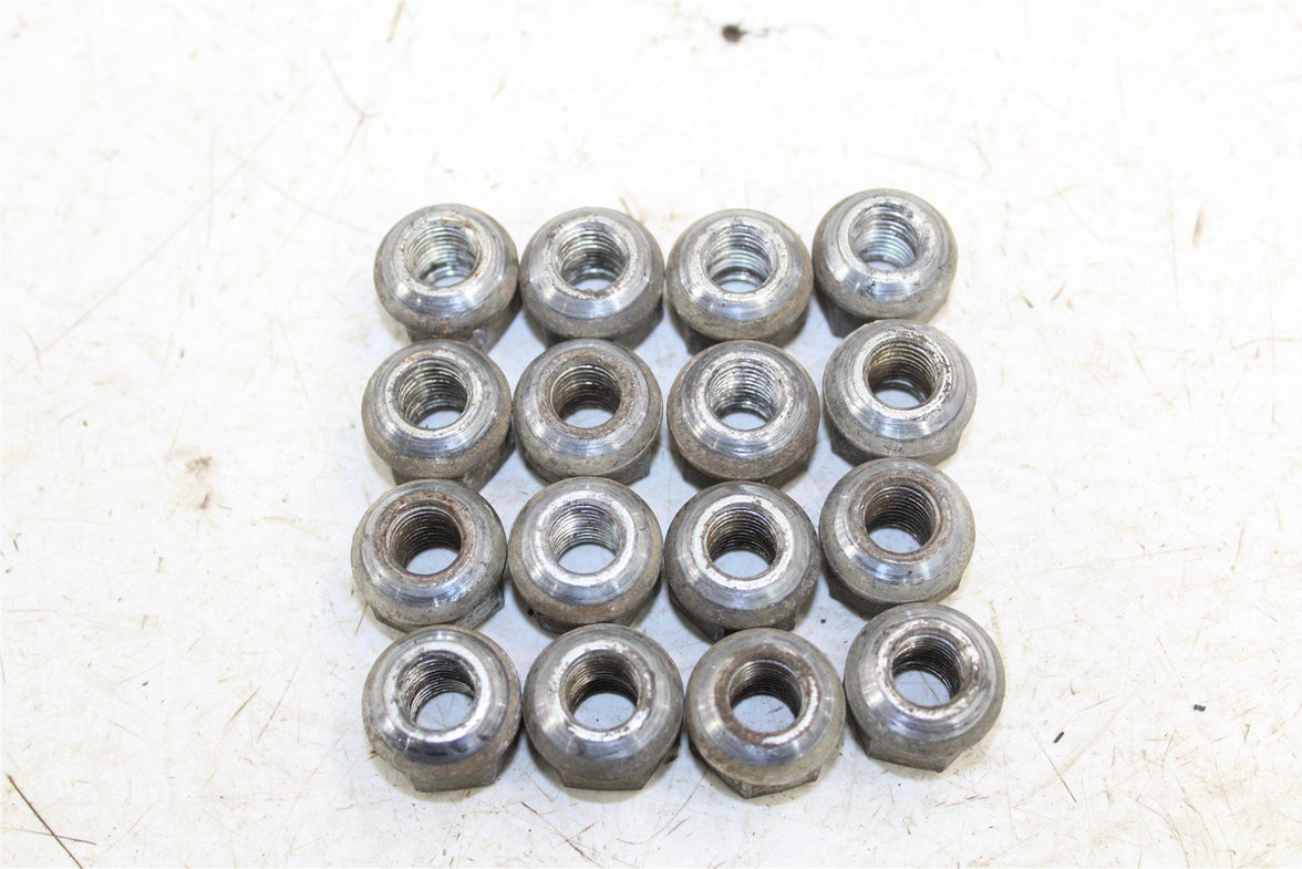 2007 Honda Foreman Rubicon TRX 500 FA Lug Nuts