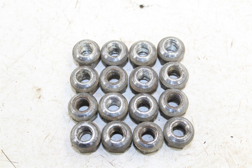 2007 Honda Foreman Rubicon TRX 500 FA Lug Nuts