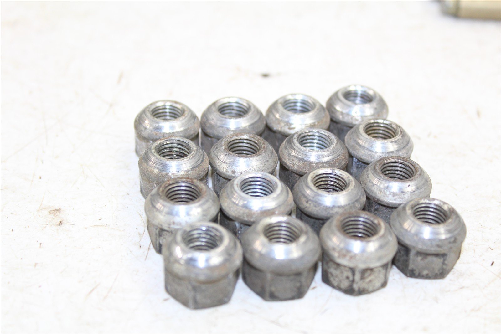 2007 Honda Foreman Rubicon TRX 500 FA Lug Nuts