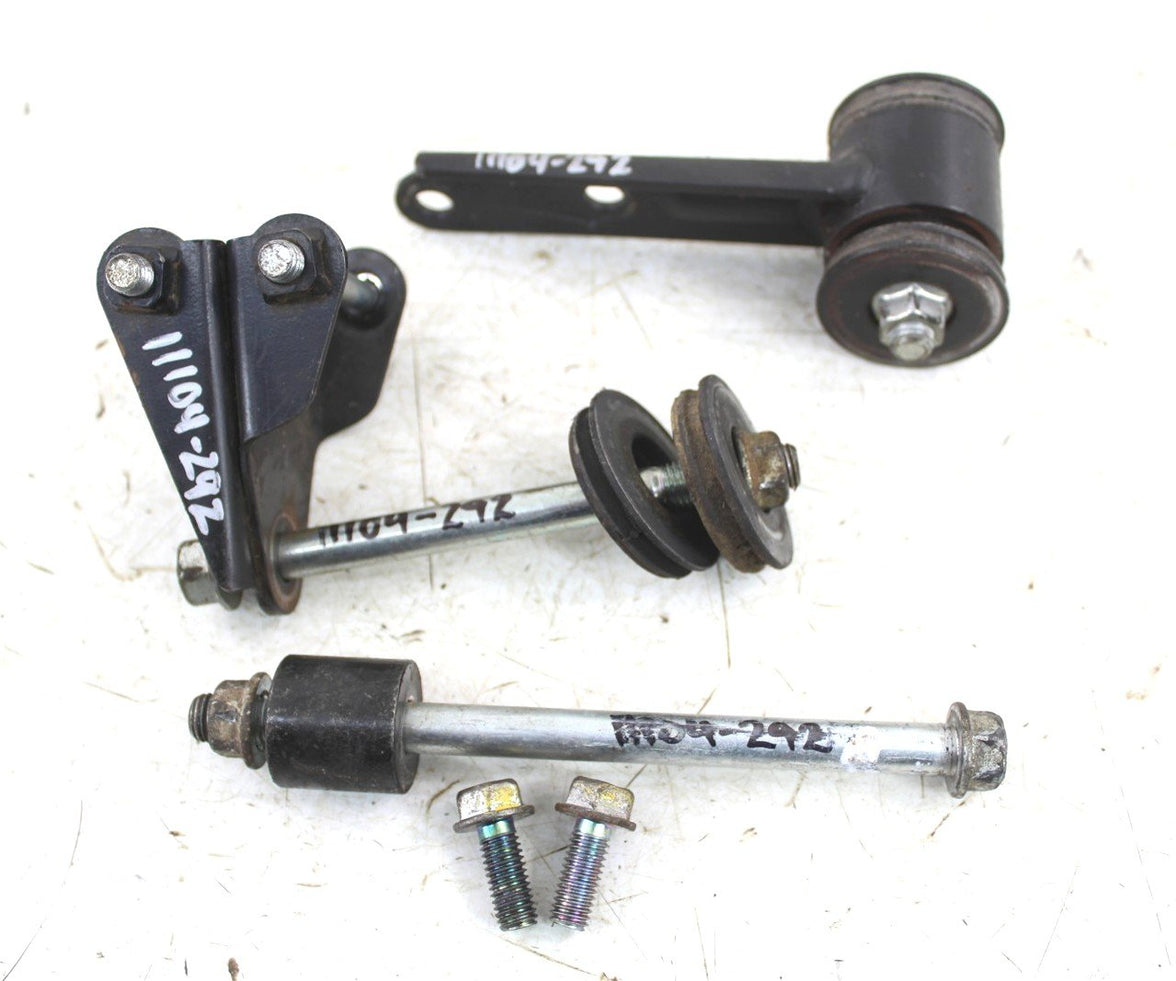 2007 Honda Foreman Rubicon TRX 500 FA Engine Mounts Motor Brackets