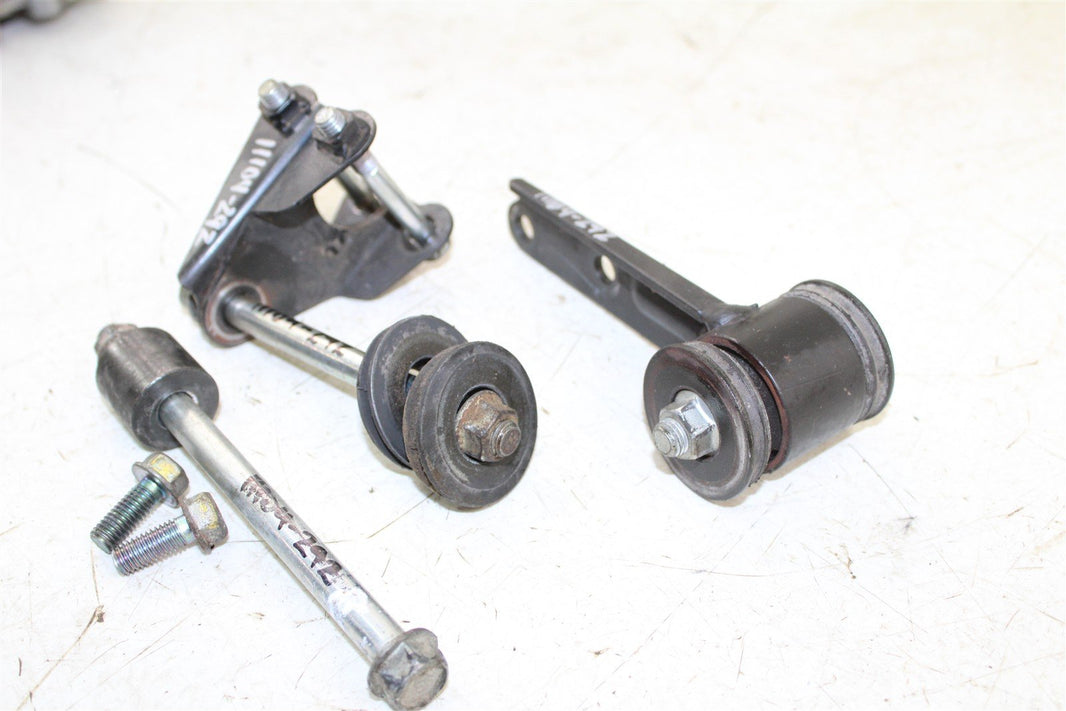 2007 Honda Foreman Rubicon TRX 500 FA Engine Mounts Motor Brackets