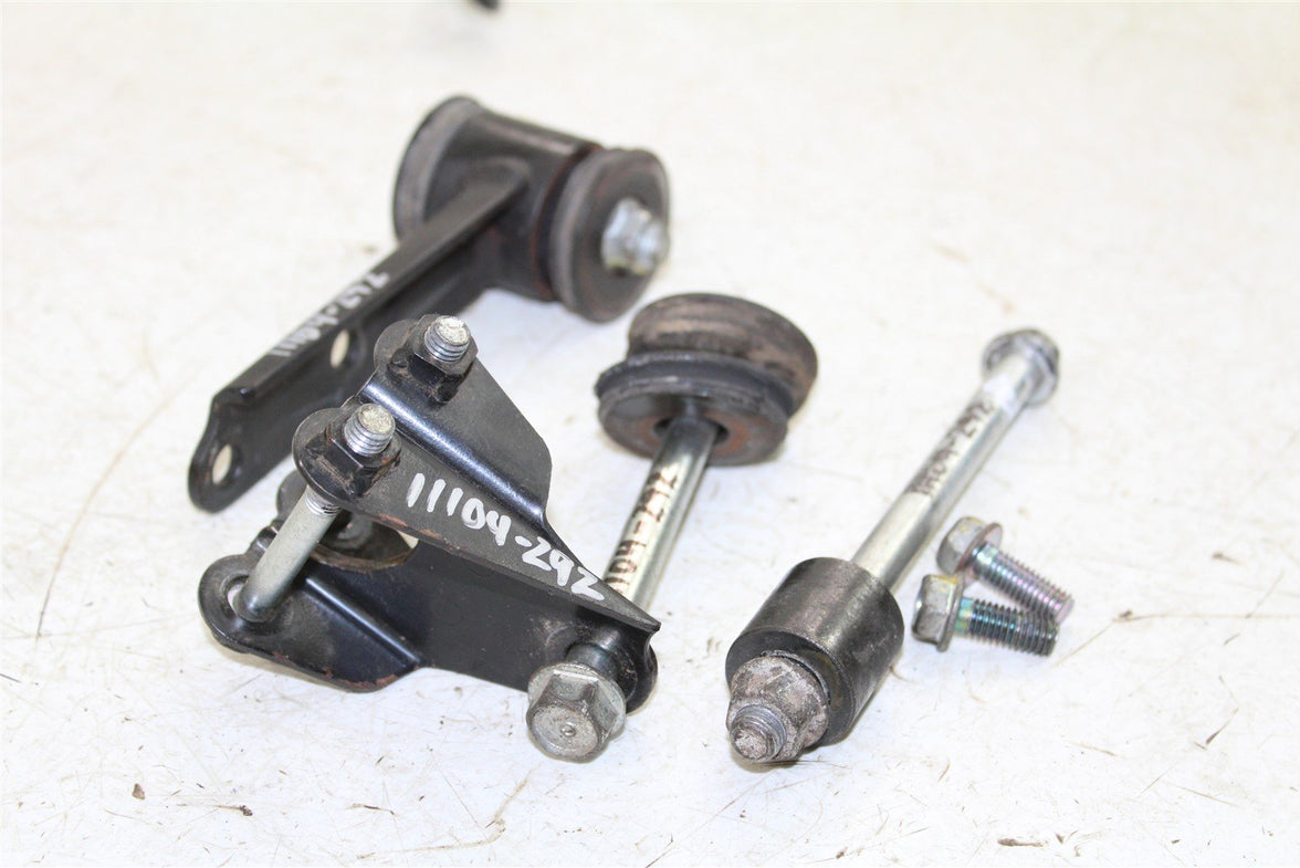 2007 Honda Foreman Rubicon TRX 500 FA Engine Mounts Motor Brackets