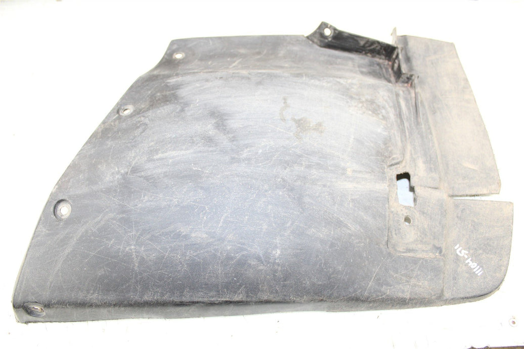 2007 Honda Foreman Rubicon TRX 500 FA Front Left Mud Flap Deflector Shield