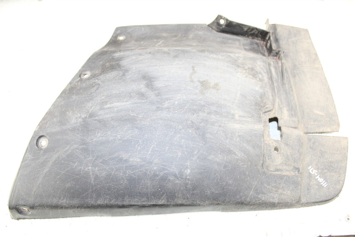 2007 Honda Foreman Rubicon TRX 500 FA Front Left Mud Flap Deflector Shield