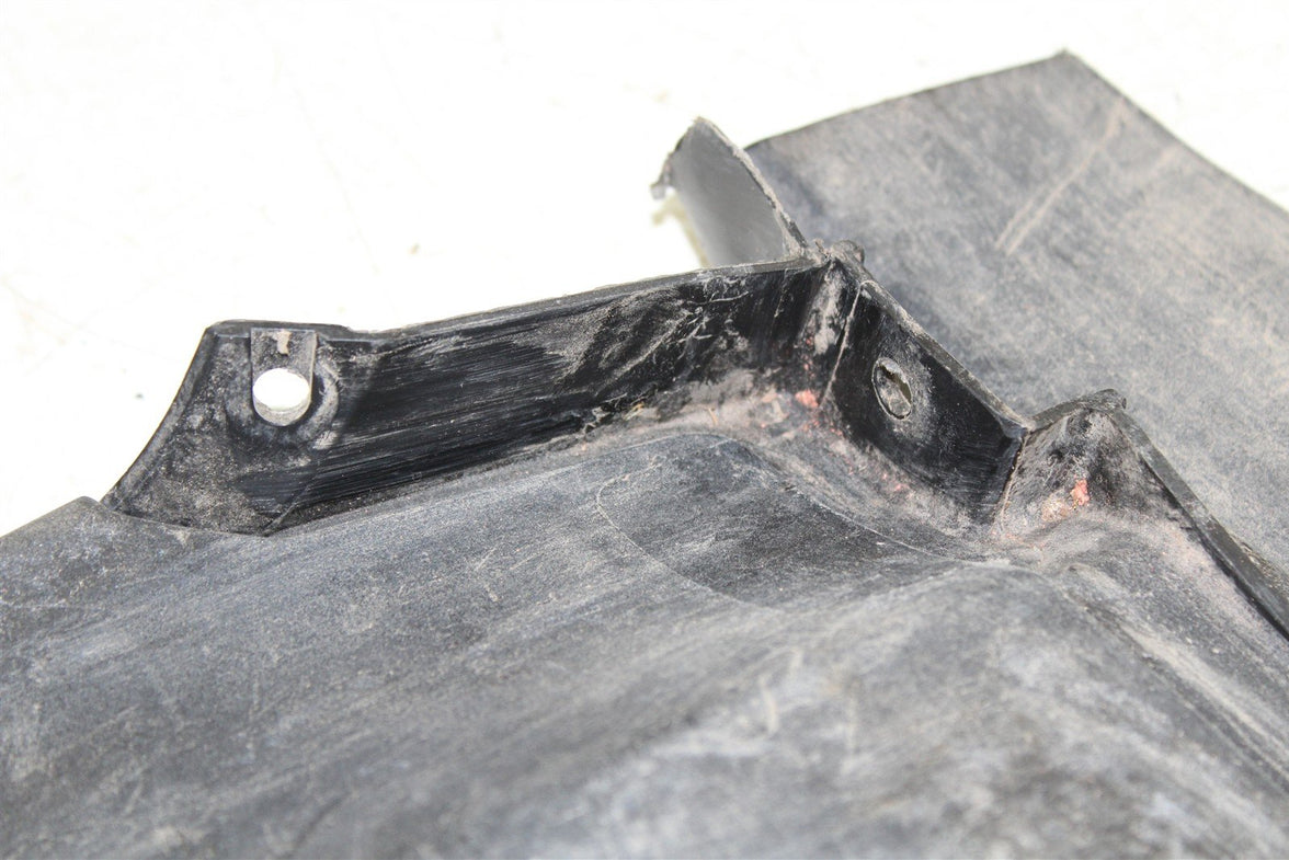 2007 Honda Foreman Rubicon TRX 500 FA Front Left Mud Flap Deflector Shield