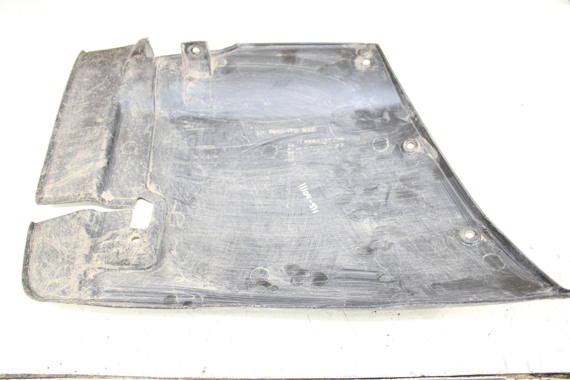 2007 Honda Foreman Rubicon TRX 500 FA Front Left Mud Flap Deflector Shield