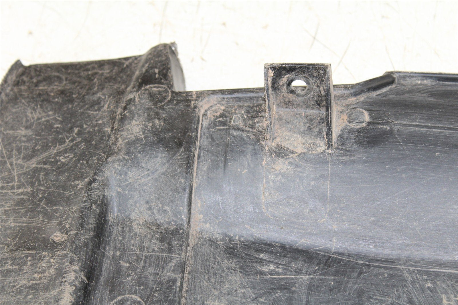 2007 Honda Foreman Rubicon TRX 500 FA Front Left Mud Flap Deflector Shield