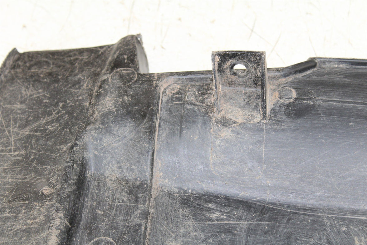 2007 Honda Foreman Rubicon TRX 500 FA Front Left Mud Flap Deflector Shield