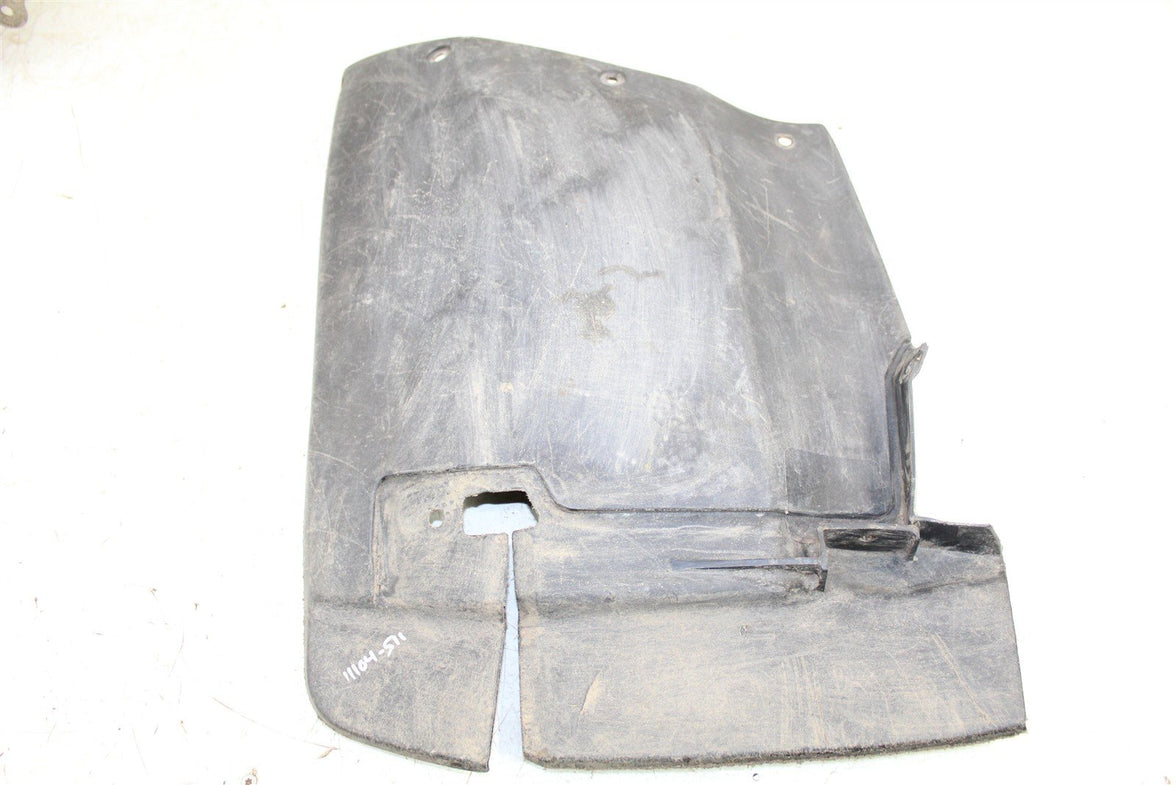2007 Honda Foreman Rubicon TRX 500 FA Front Left Mud Flap Deflector Shield
