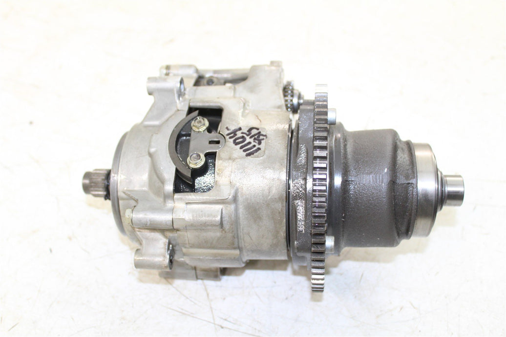 2007 Honda Foreman Rubicon TRX 500 FA Hondamatic