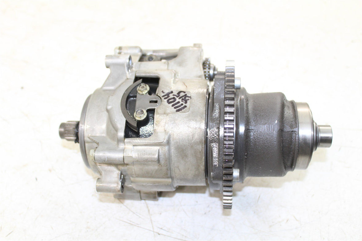 2007 Honda Foreman Rubicon TRX 500 FA Hondamatic