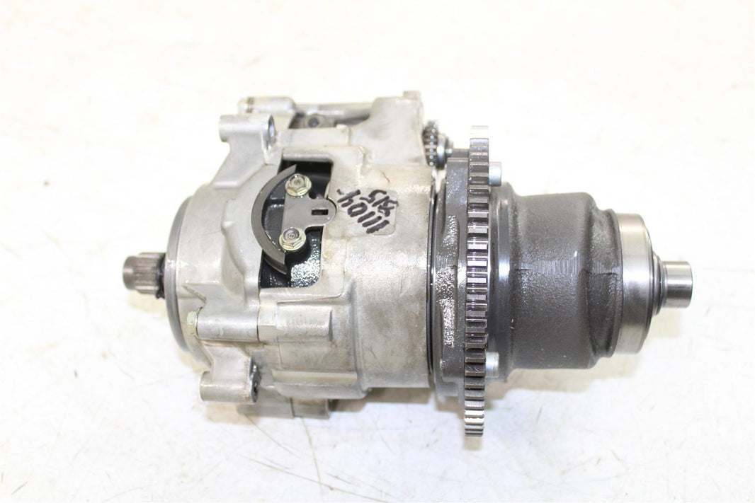 2007 Honda Foreman Rubicon TRX 500 FA Hondamatic