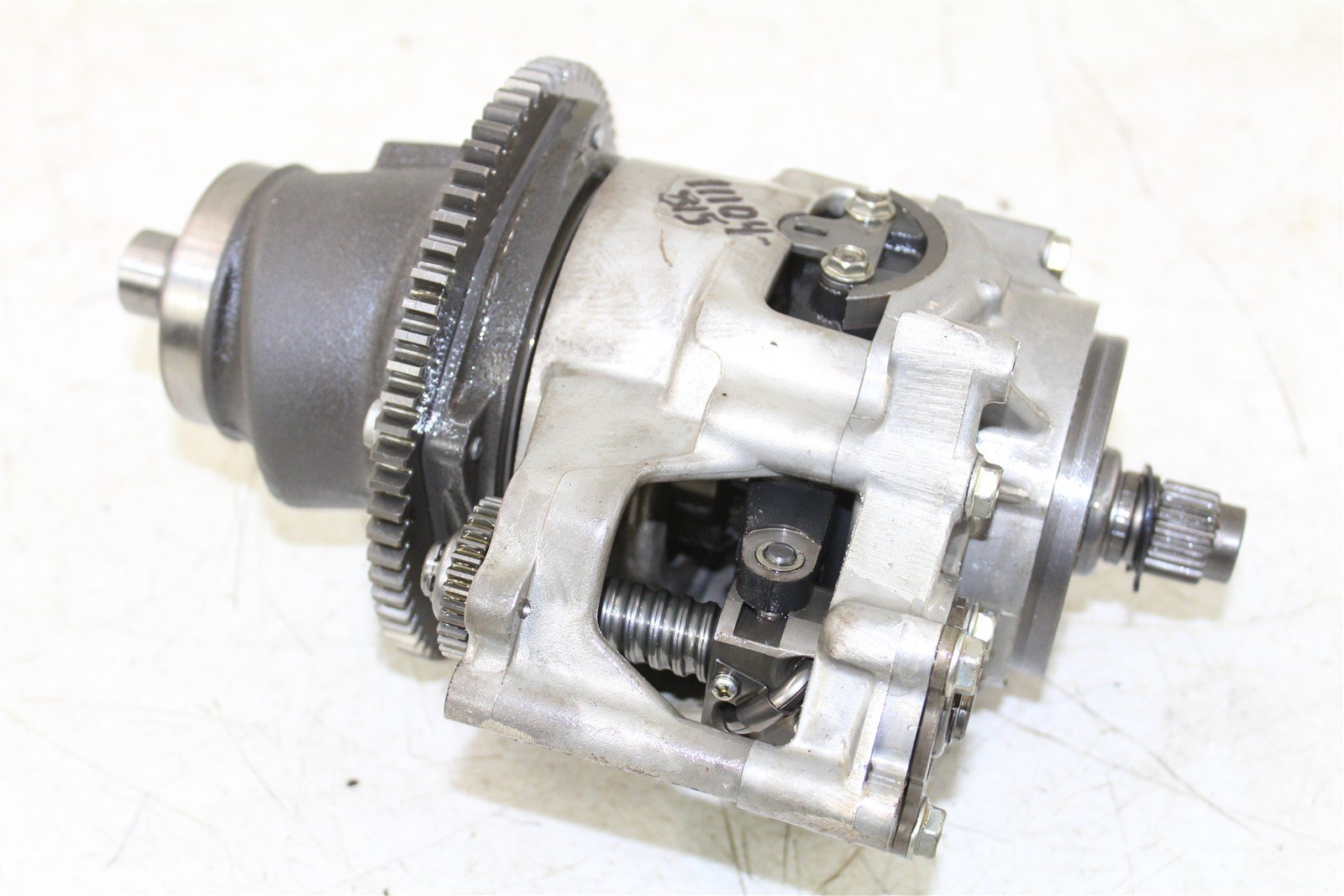 2007 Honda Foreman Rubicon TRX 500 FA Hondamatic