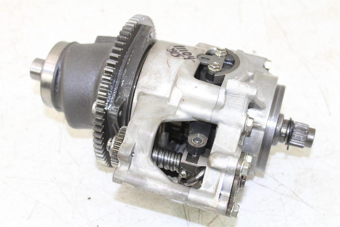 2007 Honda Foreman Rubicon TRX 500 FA Hondamatic