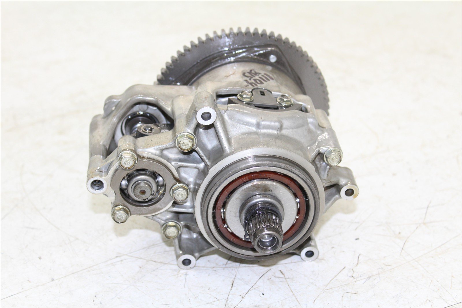 2007 Honda Foreman Rubicon TRX 500 FA Hondamatic