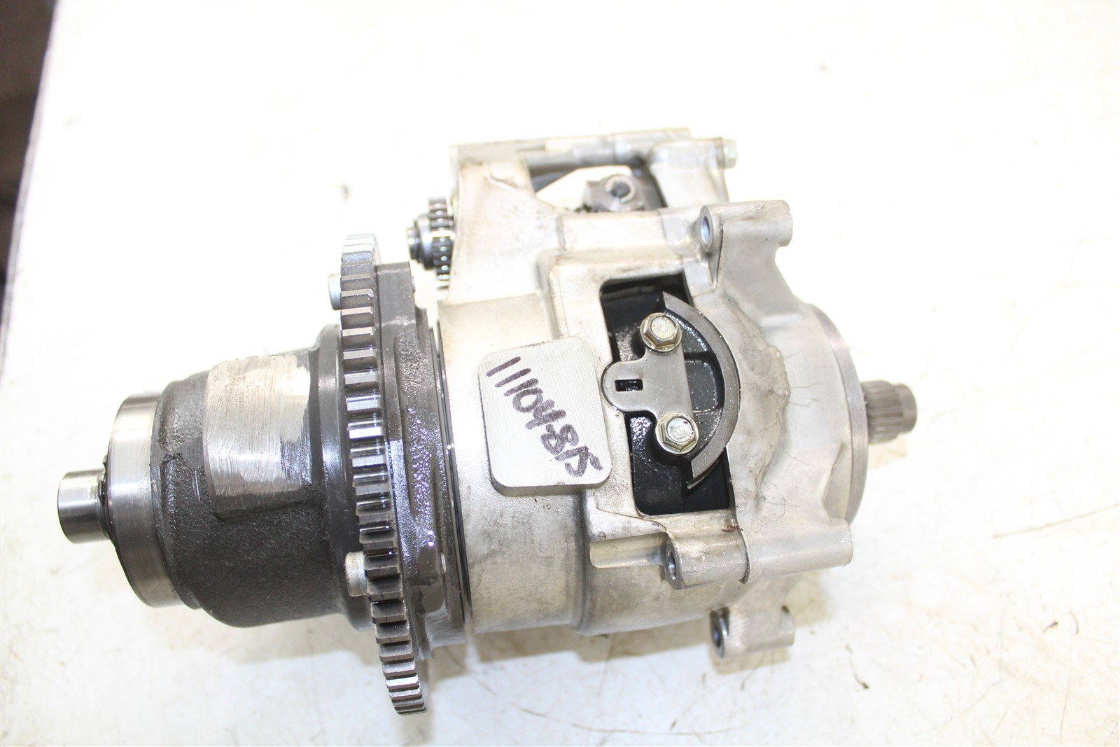 2007 Honda Foreman Rubicon TRX 500 FA Hondamatic