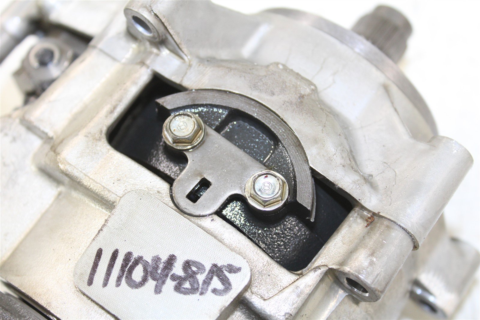 2007 Honda Foreman Rubicon TRX 500 FA Hondamatic