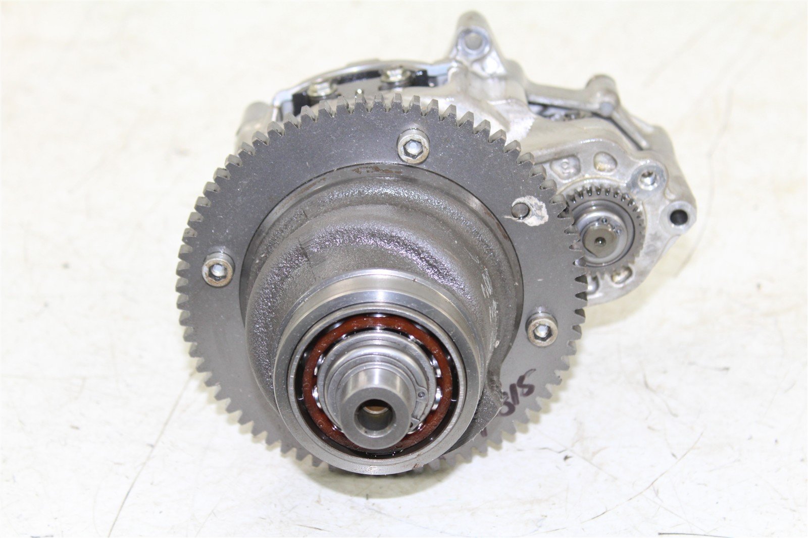 2007 Honda Foreman Rubicon TRX 500 FA Hondamatic