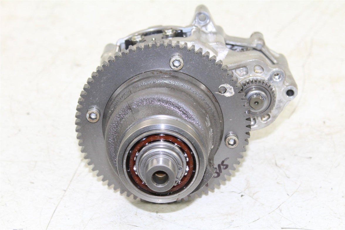 2007 Honda Foreman Rubicon TRX 500 FA Hondamatic