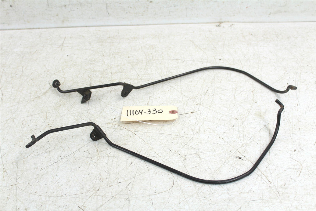 2007 Honda Foreman Rubicon TRX 500 FA Rear Fender Support Mounts Brackets