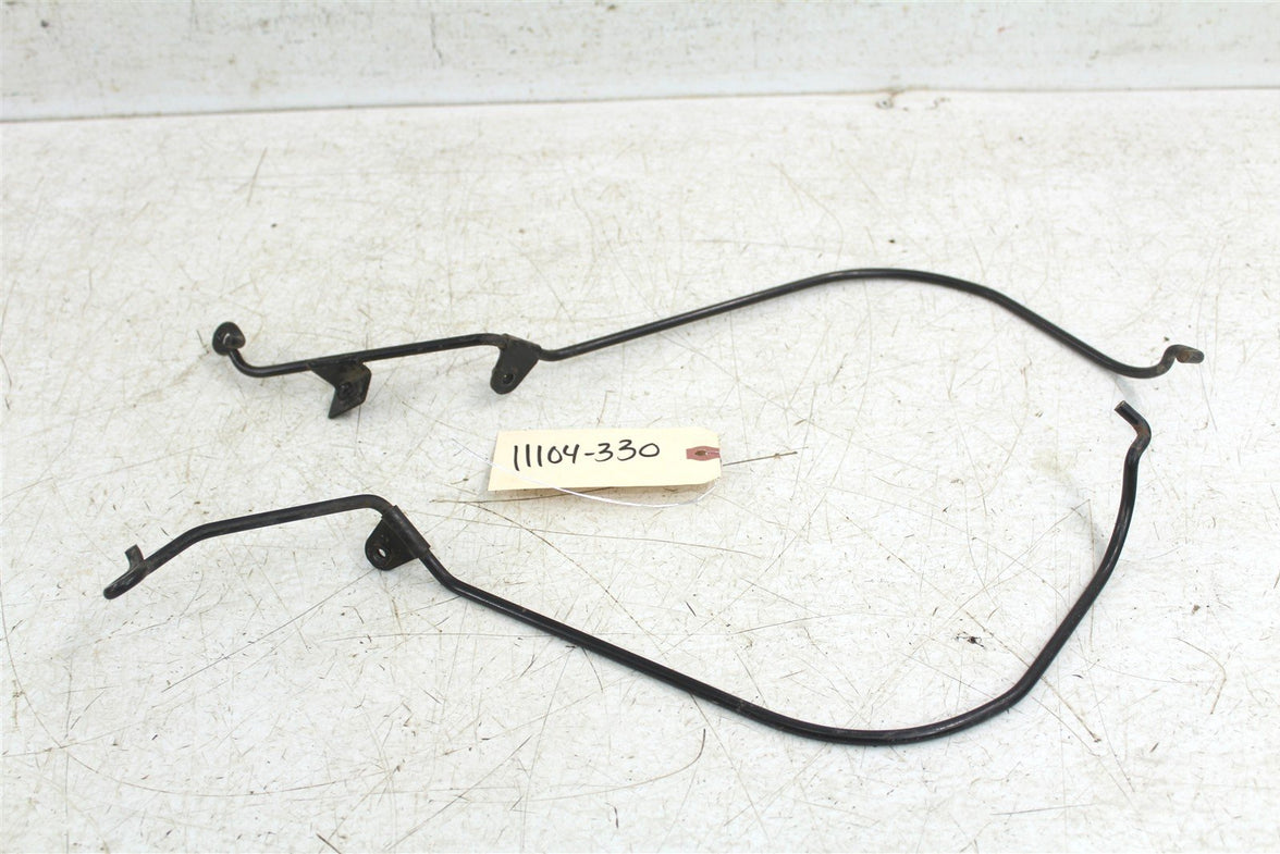 2007 Honda Foreman Rubicon TRX 500 FA Rear Fender Support Mounts Brackets