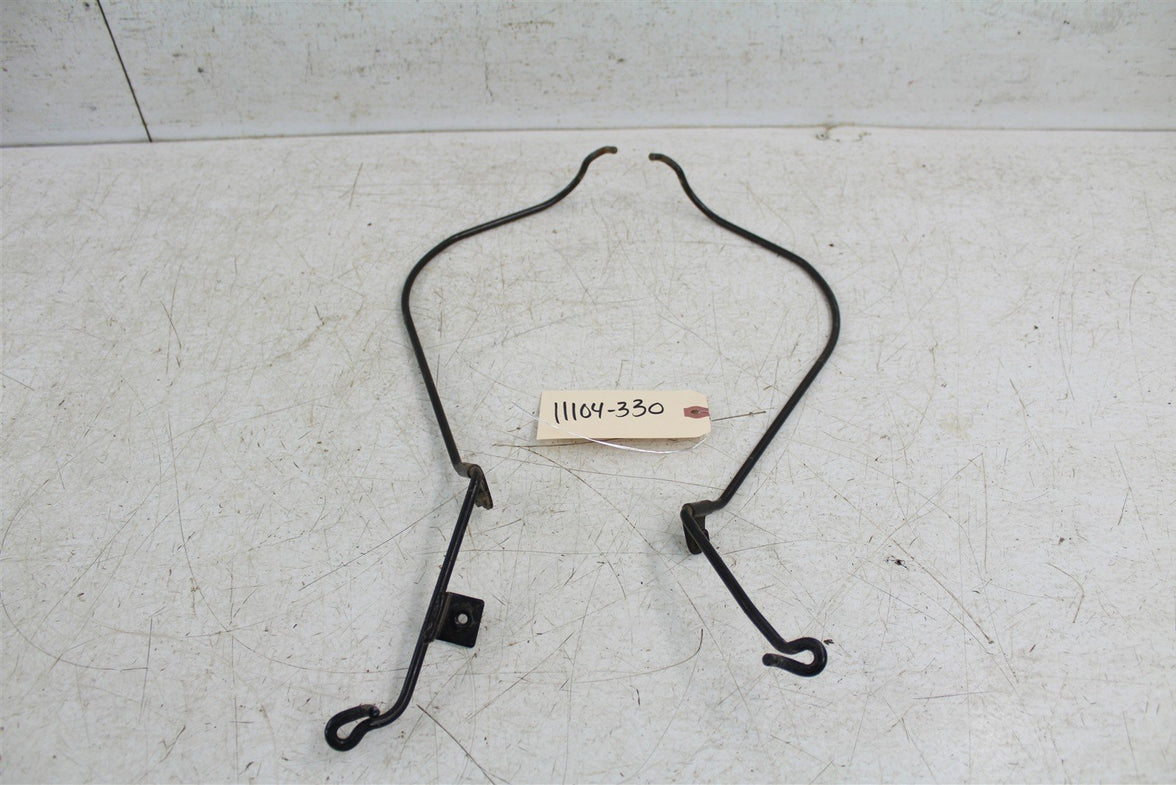 2007 Honda Foreman Rubicon TRX 500 FA Rear Fender Support Mounts Brackets