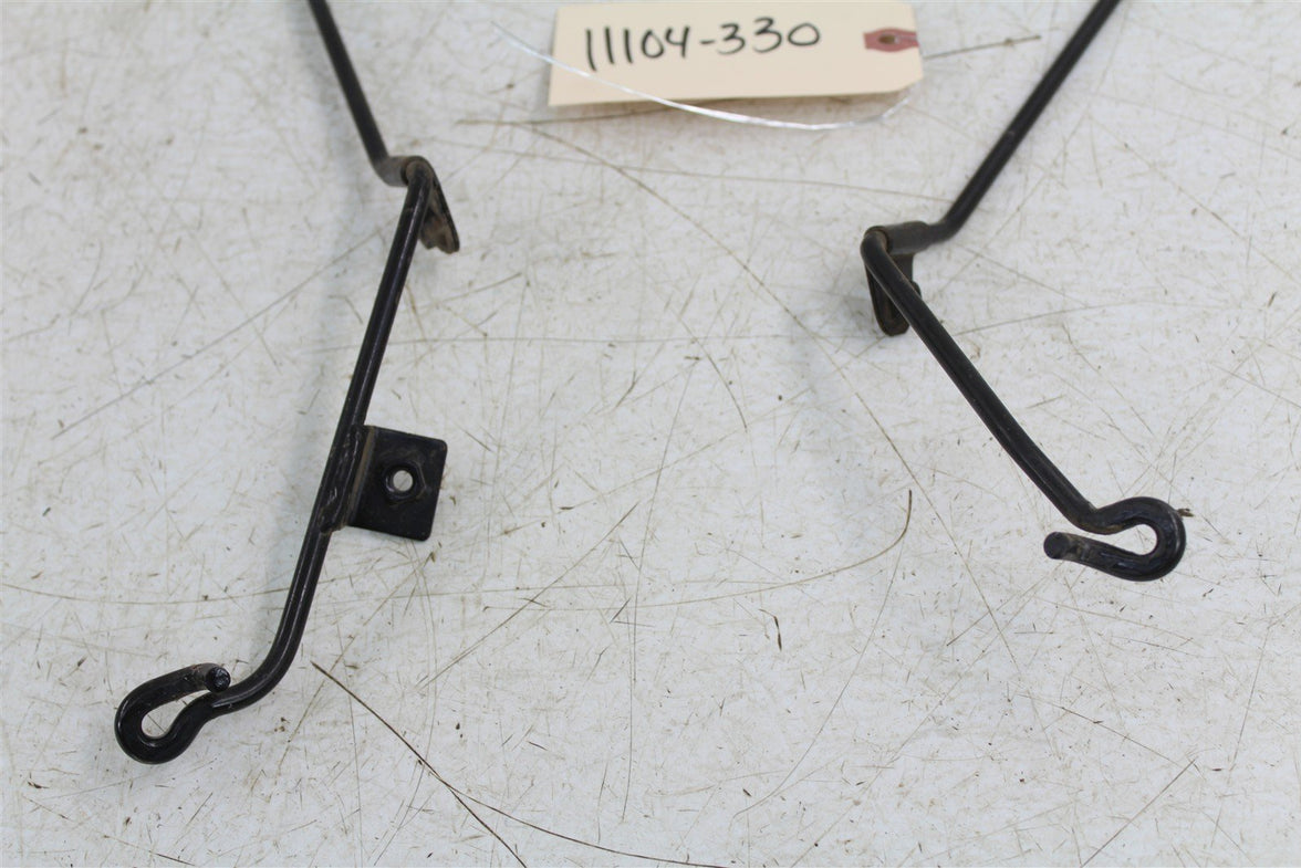 2007 Honda Foreman Rubicon TRX 500 FA Rear Fender Support Mounts Brackets