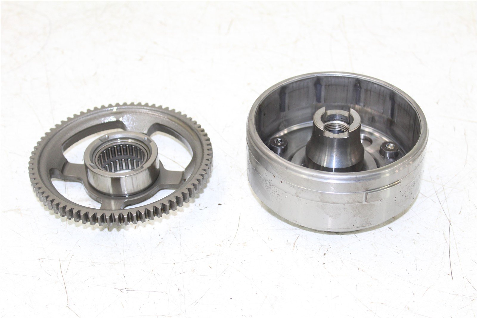 2007 Honda Foreman Rubicon TRX 500 FA Flywheel Magneto
