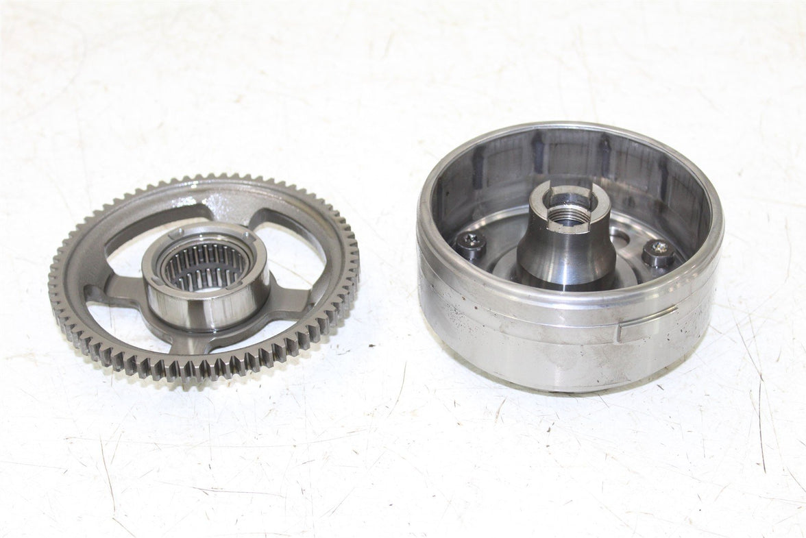 2007 Honda Foreman Rubicon TRX 500 FA Flywheel Magneto