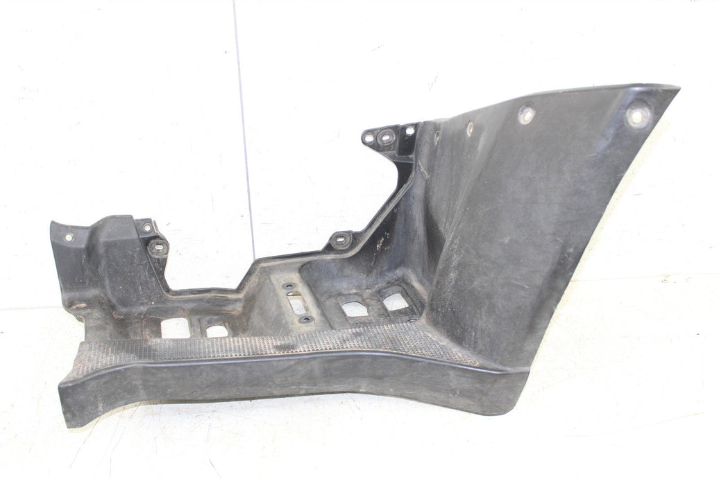 2007 Honda Foreman Rubicon TRX 500 FA Left Foot Well Rest