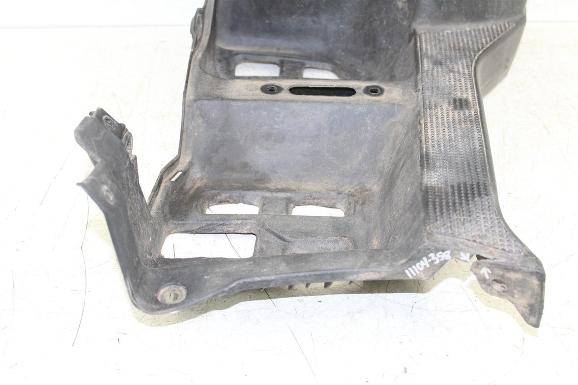 2007 Honda Foreman Rubicon TRX 500 FA Left Foot Well Rest