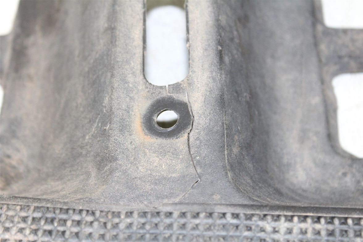 2007 Honda Foreman Rubicon TRX 500 FA Left Foot Well Rest