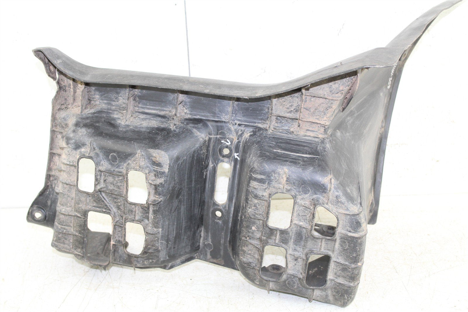 2007 Honda Foreman Rubicon TRX 500 FA Left Foot Well Rest