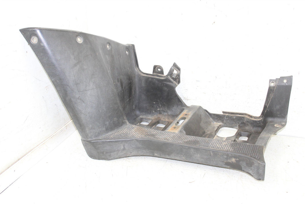 2007 Honda Foreman Rubicon TRX 500 FA Right Foot Well Rest