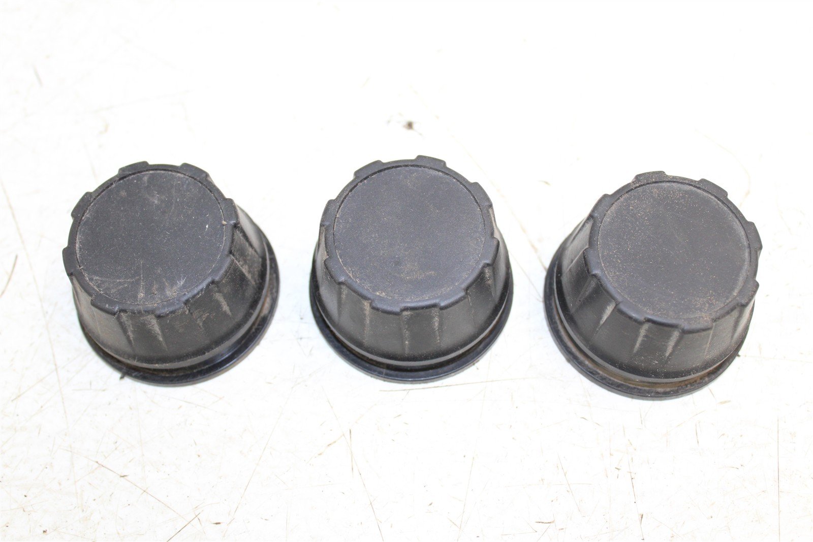 2007 Honda Foreman Rubicon TRX 500 FA Hub Caps Front Rear