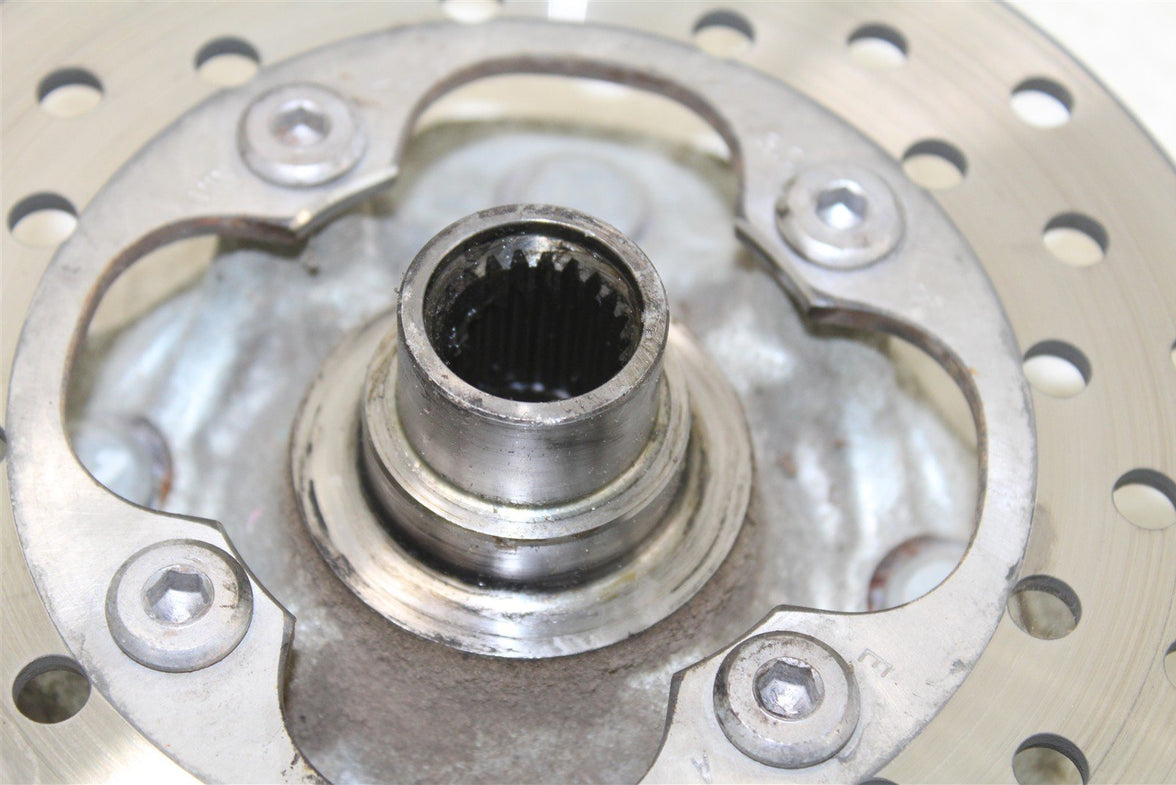 2007 Honda Foreman Rubicon TRX 500 FA Front Hubs Brake Rotors