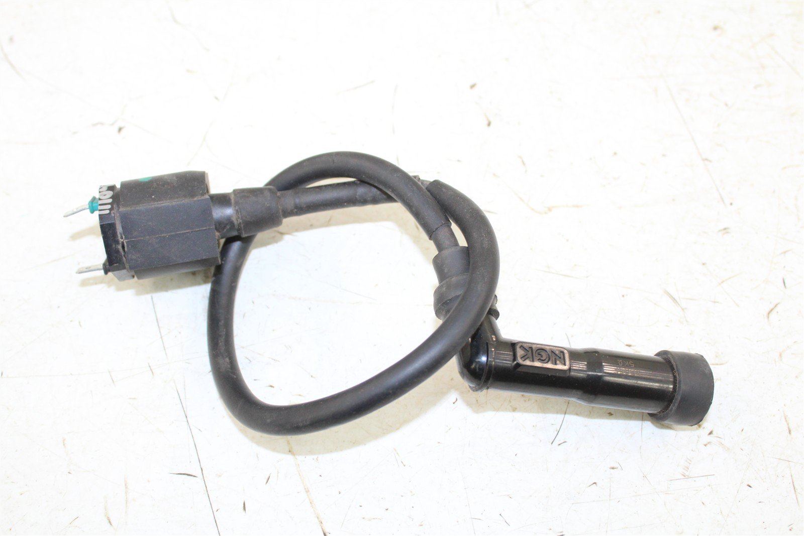 2007 Honda Foreman Rubicon TRX 500 FA Ignition Coil Wire Spark Plug Boot