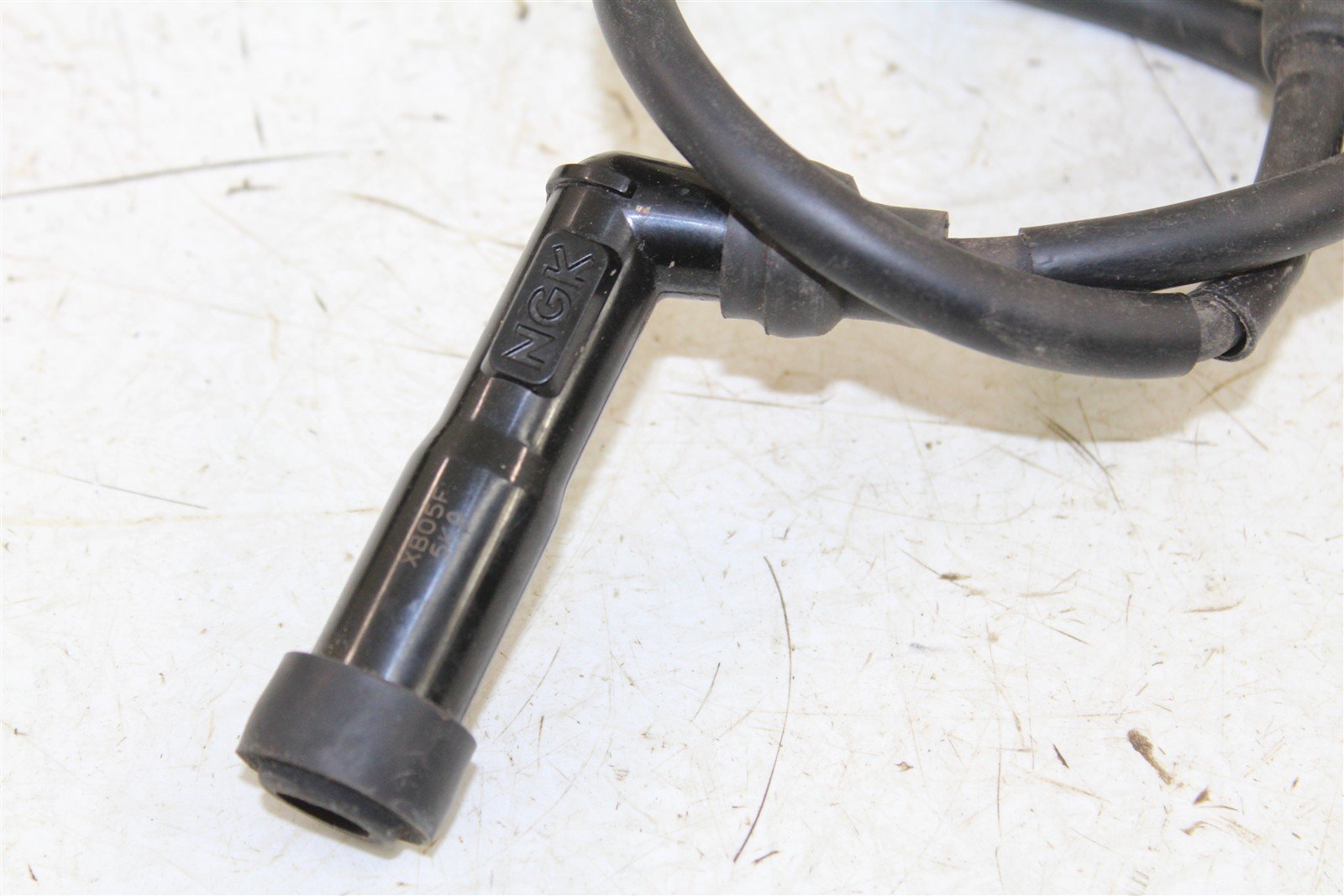 2007 Honda Foreman Rubicon TRX 500 FA Ignition Coil Wire Spark Plug Boot