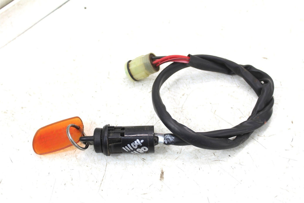 2007 Honda Foreman Rubicon TRX 500 FA Key Ignition Switch