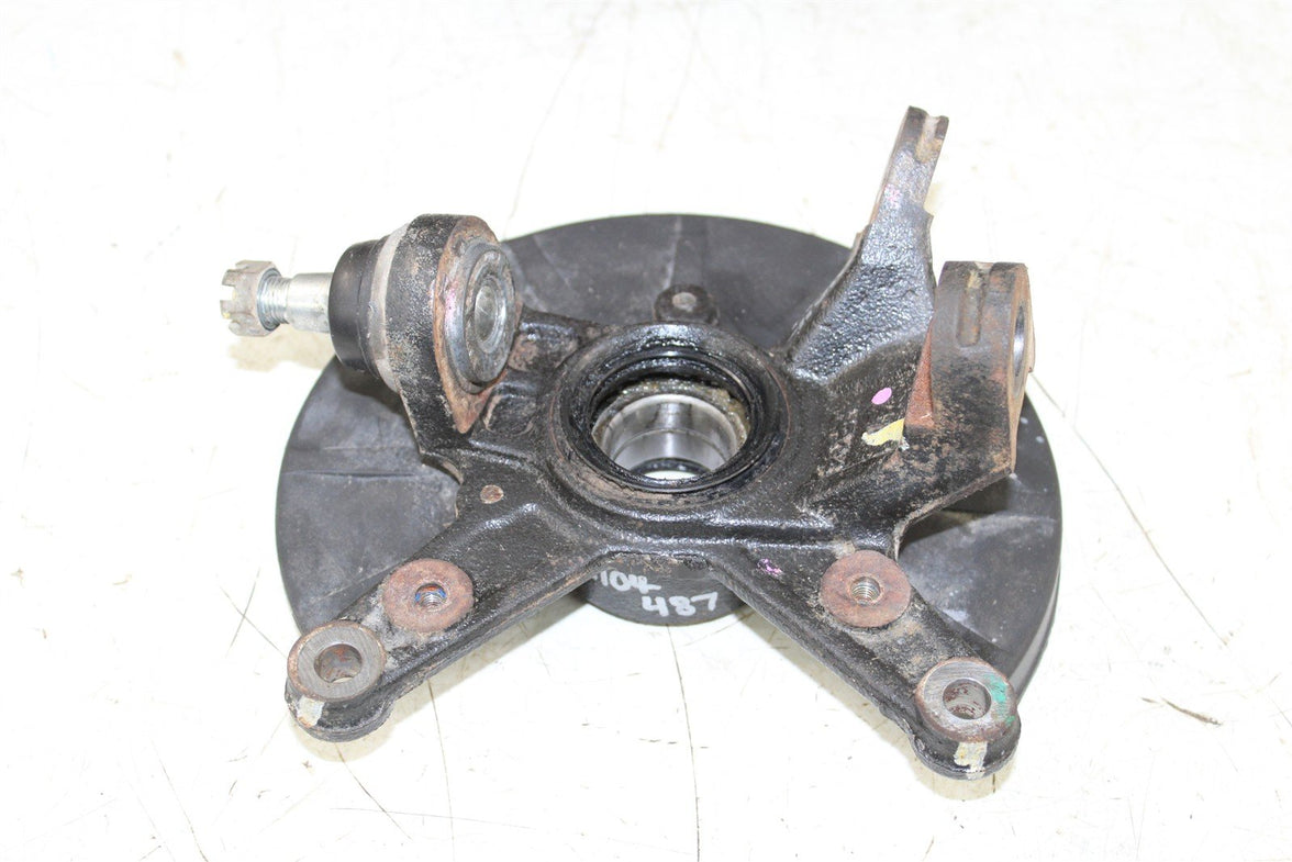 2007 Honda Foreman Rubicon TRX 500 FA Front Left Knuckle Control Arm Mount