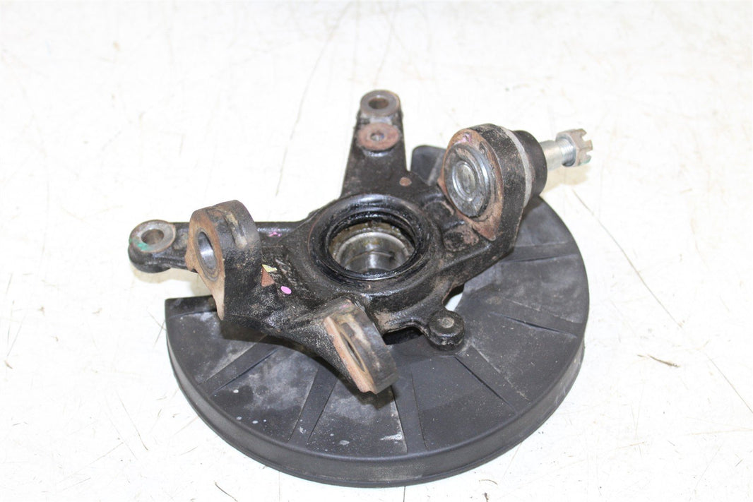 2007 Honda Foreman Rubicon TRX 500 FA Front Left Knuckle Control Arm Mount