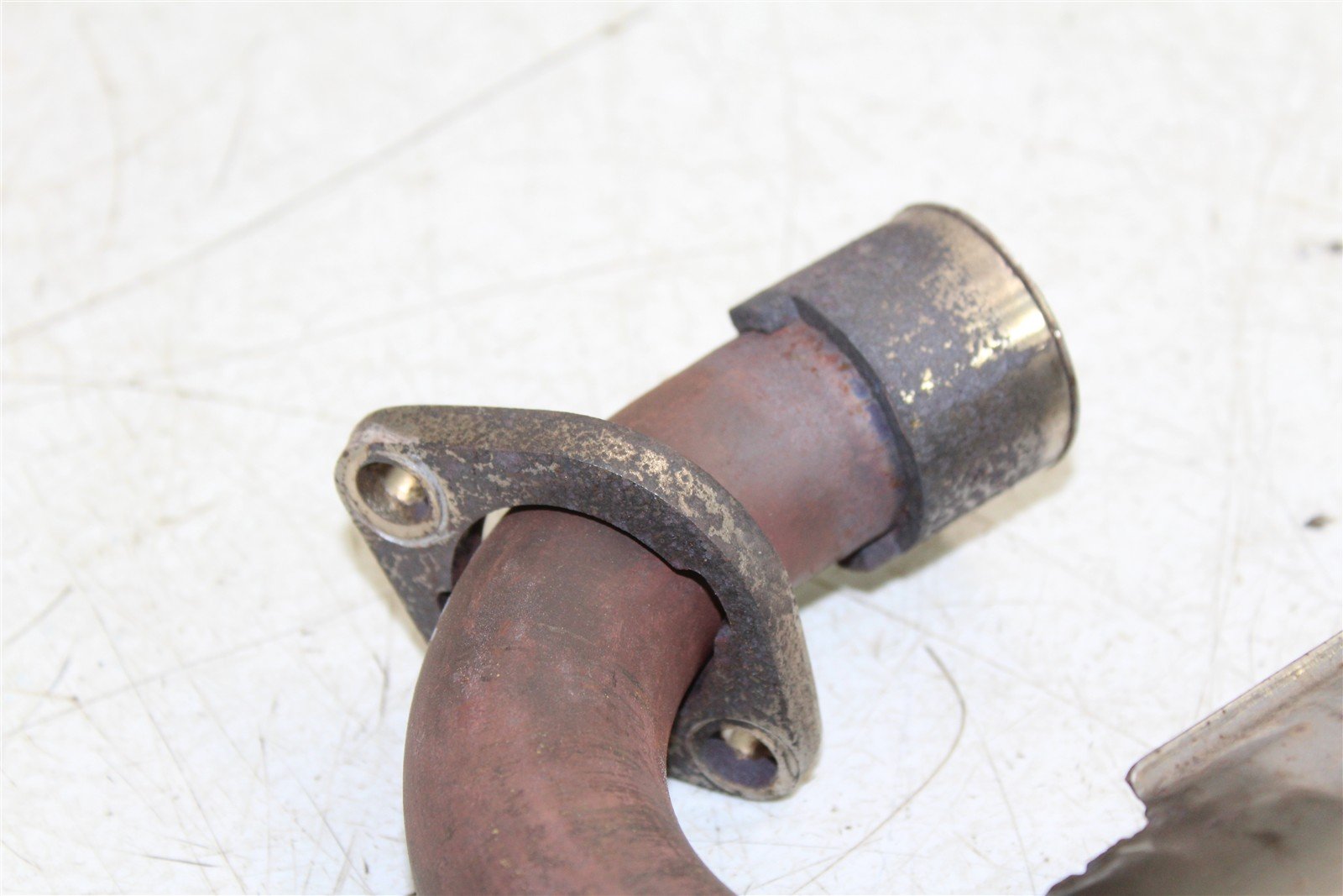 2007 Honda Foreman Rubicon TRX 500 FA Exhaust Head Pipe Header