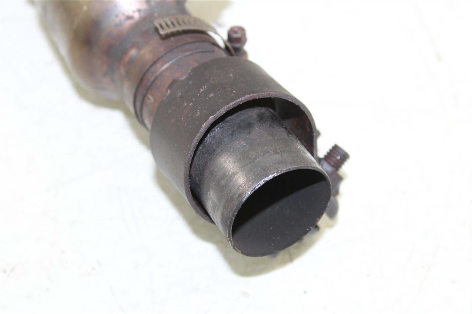 2007 Honda Foreman Rubicon TRX 500 FA Exhaust Head Pipe Header