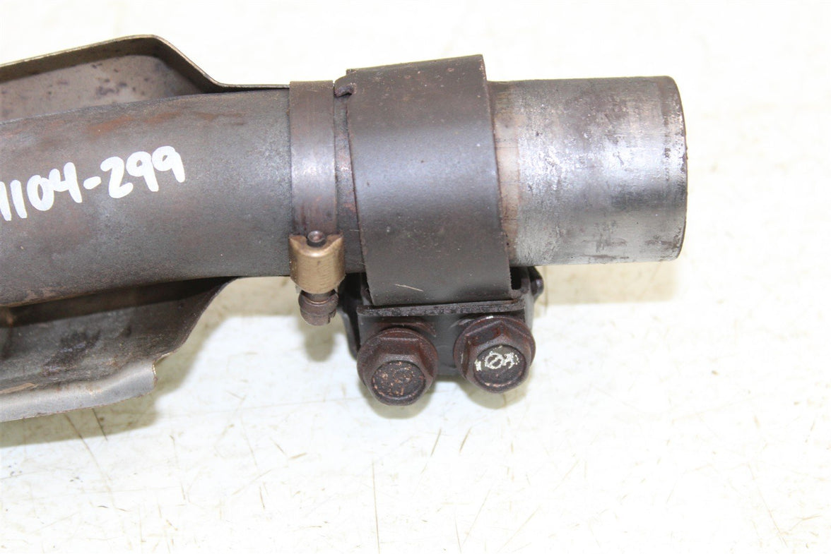 2007 Honda Foreman Rubicon TRX 500 FA Exhaust Head Pipe Header