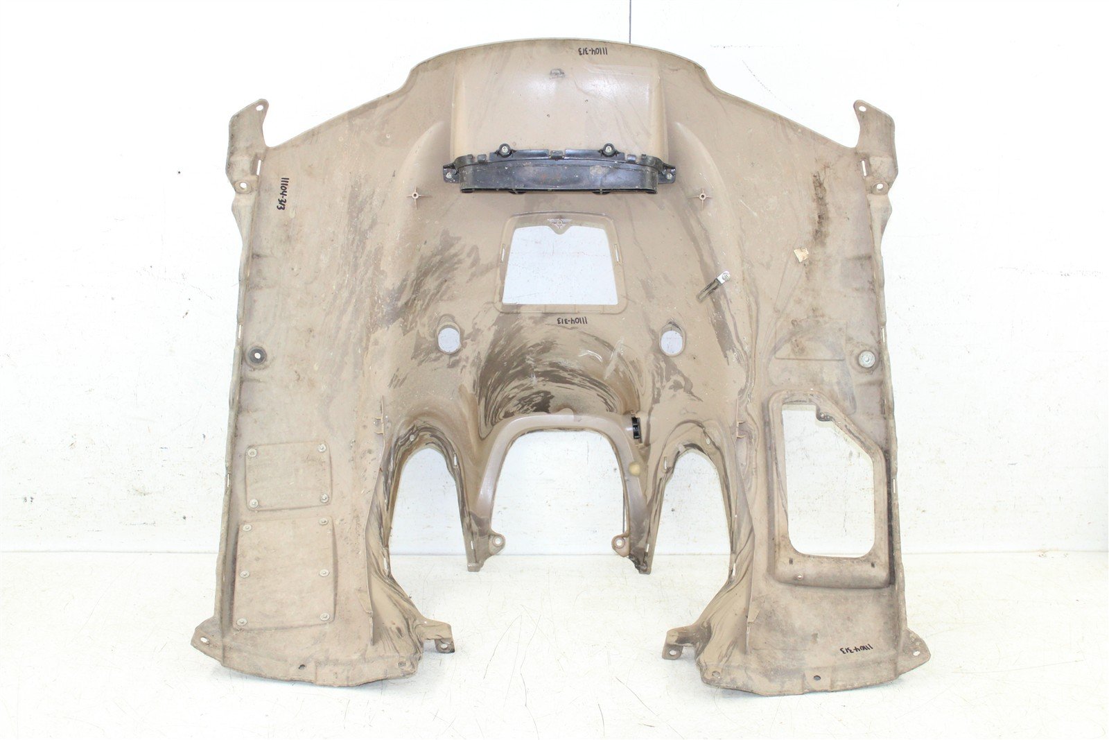 2007 Honda Foreman Rubicon TRX 500 FA Camo Front Fender Plastic